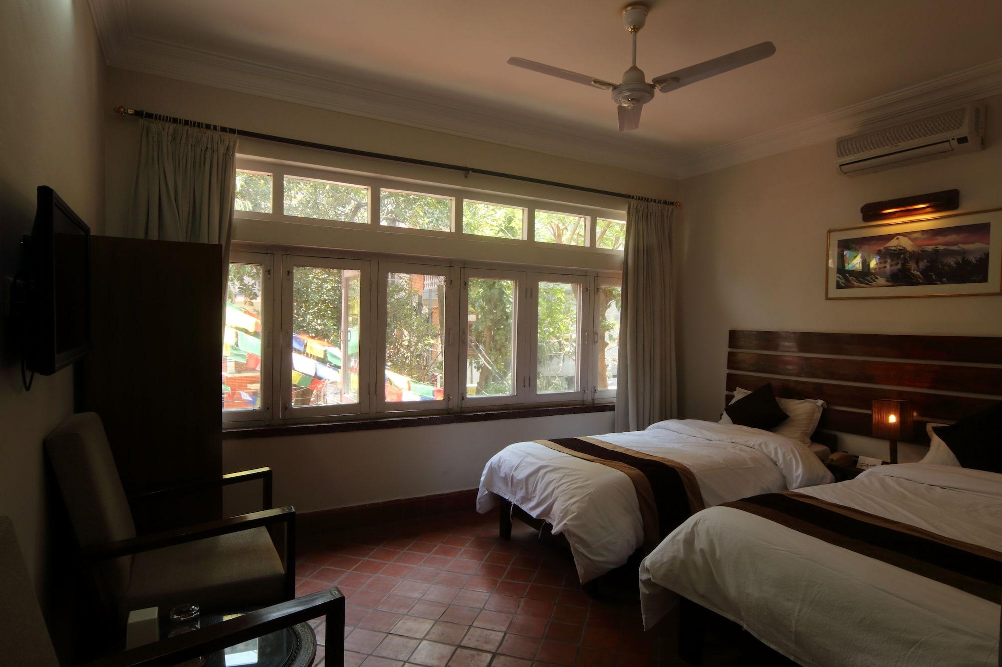 Hotel Thorong Peak Κατμαντού Εξωτερικό φωτογραφία