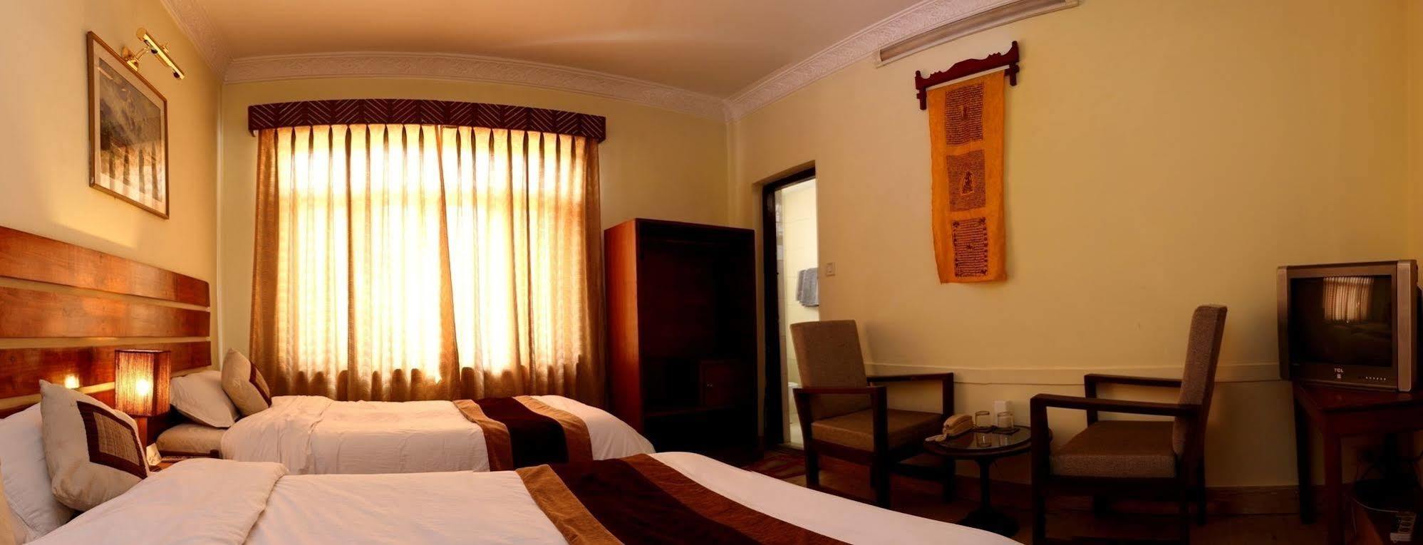 Hotel Thorong Peak Κατμαντού Εξωτερικό φωτογραφία